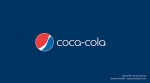 Reversioned Coca Cola logo